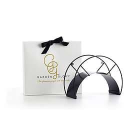 Garden Glory Wall Mount Classic Black Swan