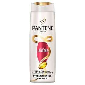 Pantene Pro-V Infinite Lengths Shampoo 400ml Schampo
