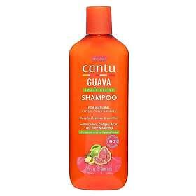 Cantu Guava & Ginger Scalp Relief Shampoo 400ml
