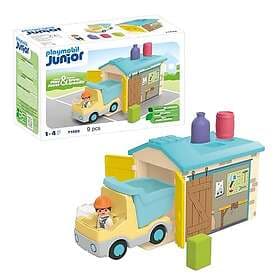 Playmobil JUNIOR: Sopbil 71686