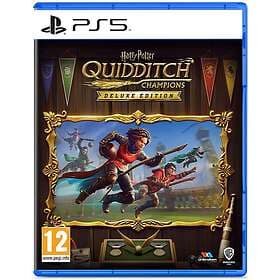 Harry Potter: Quidditch Champions - Deluxe Edition (PS5)