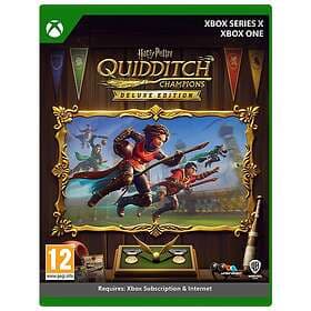 Harry Potter: Quidditch Champions - Deluxe Edition (Xbox Series X/S)