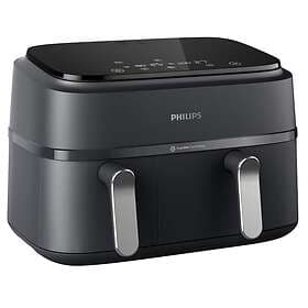 Philips Series 3000 NA351/00 Dual Basket 9L