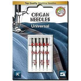 Organ Mixed Sewing Machine Needles 130705H