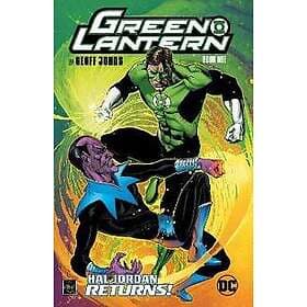 Green Lantern by Geoff Johns Book One (New Edition)