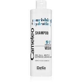Delia Cosmetics Hydrating & Nourishing Shampoo 400ml