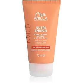 Wella Professionals Care Invigo Nutri Enrich Deep Nourishing Mask 75ml