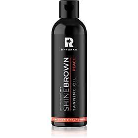 ByRokko Shine Brown Peach Protective Tanning Enhancing Oil 150ml