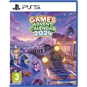Games Advent Calendar 2024 (PS5)