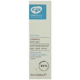 Green People Organic Firming Cooling Soothing Eye Gel 10ml