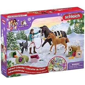Schleich Horse Club Advent Calendar 2024