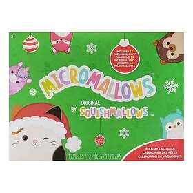 Squishmallows Micromallows Advent Calendar 2024