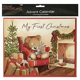 Wonderland Widdle Advent Calendar