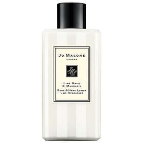 Jo Malone Lime Basil & Mandarin Body & Hand Lotion 100ml