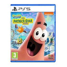 The Patrick Star Game (PS5)