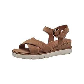Tamaris Wedge Heel Leather (Women's)
