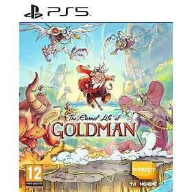 The Eternal Life of Goldman (PS5)