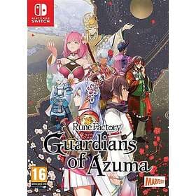 Rune Factory: Guardians of Azuma (Switch)
