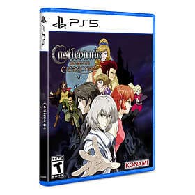 Castlevania Dominus Collection (PS5)