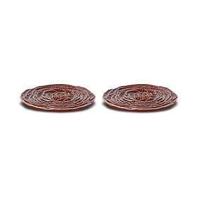 Byon Veggie Coasters Ø10 cm 2-pack