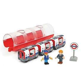 BRIO London Underground Train 36085