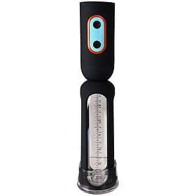 Cruizr CS08 Automatic Penis Pump with Suction