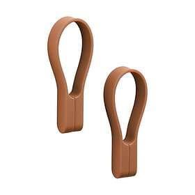 Zone Denmark Loop handduksrem magnet 2-pack