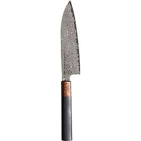 Satake OMO Santoku Knife 17cm