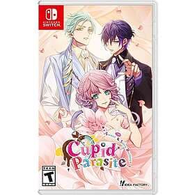 Cupid Parasite: Sweet and Spicy Darling (Switch)
