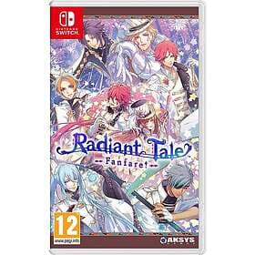 Radiant Tale Fanfare (Switch)