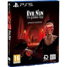 Evil Nun: The Broken Mask - Unholy Edition (PS5)
