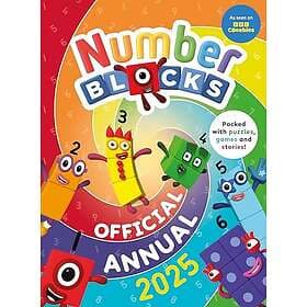Numberblocks Annual 2025