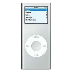Apple iPod Nano 4GB (2nd Generation)