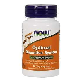 Now Foods Optimal Digestive System 90 Vege Capsules