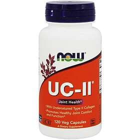 Now Foods UC-II Undenatured Type II Collagen, 120 Vege Capsules