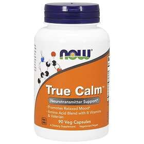 Now Foods True Calm 90 Vege Capsules