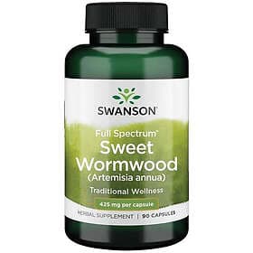 Swanson Full Spectrum Wormwood, 425mg 90 Capsules