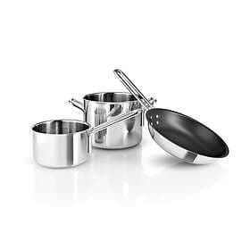 Eva Solo Eva Trio Stainless Steel starter set 3 delar