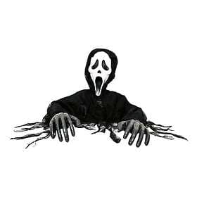 Ghost Face Ur Marken Prop
