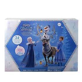 Disney Frozen Advent Calendar 2024
