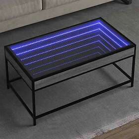 vidaXL Coffee Table 90x50x41 cm Sonoma Grey
