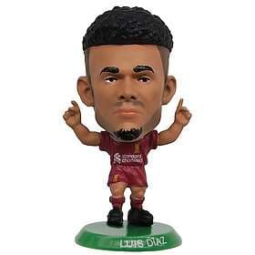 Soccerstarz Liverpool Luis Diaz Home Kit (2025 version)