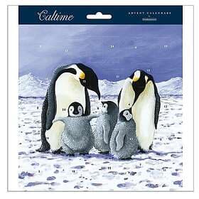 Penguins Happy Family Caltime Advent Calendar