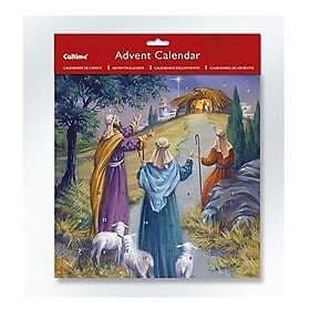 Shepherds Nativity Caltime Advent Calendar