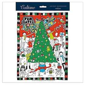 Tom Gates Tree Caltime Advent Calendar