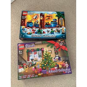 LEGO 60201 City Advent Calendar