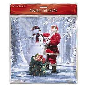 Frosty Medici Surprise Advent Calendar