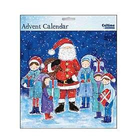 Dear Santa Caltime Advent Calendar