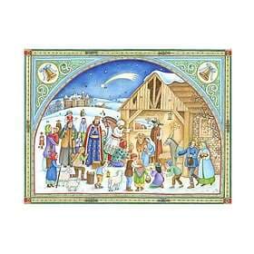 Nativity Wise Men Richard Sellmer Advent Calendar