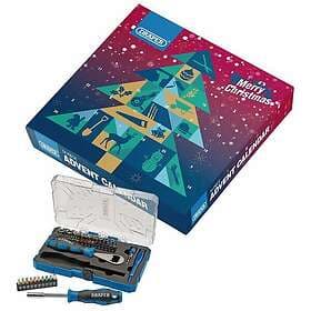 Draper Tools Christmas Advent Calendar